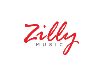 Zilly Music logo design by kimora