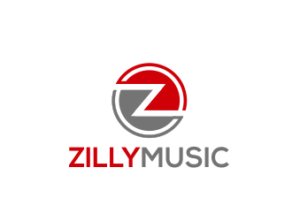 Zilly Music logo design by kimora