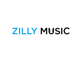 Zilly Music logo design by Editor