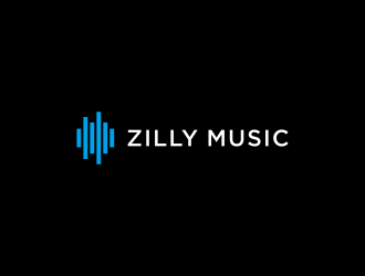 Zilly Music logo design by Editor