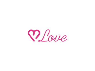 Love logo design by kaylee