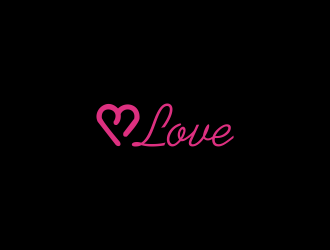 Love logo design by kaylee