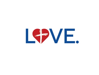 Love logo design by Roma
