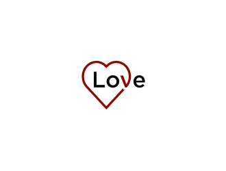 Love logo design by cecentilan