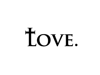 Love logo design by shravya