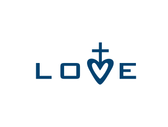 Love logo design by Msinur