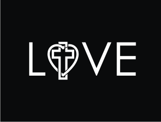 Love logo design by christabel