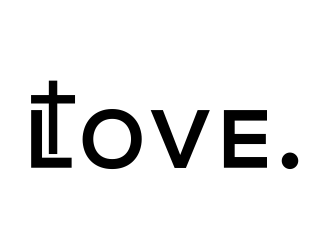 Love logo design by cintoko