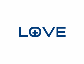 Love logo design by ammad