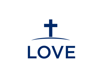 Love logo design by ammad