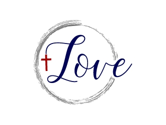 Love logo design by BrainStorming