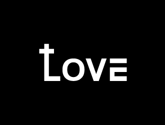 Love logo design by Mehul