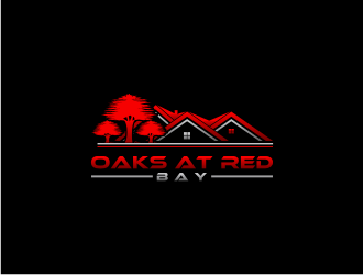 Oaks at Red Bay logo design by sodimejo