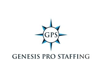 Genesis Pro Staffing logo design by N3V4