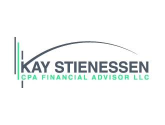 Kay Stienessen CPA Financial Advisor LLC logo design by Erasedink