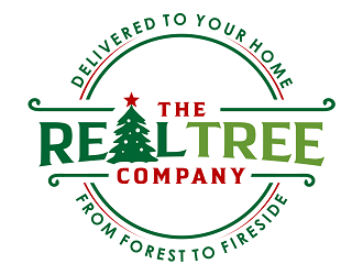 The Real Tree Company logo design by haze