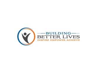 Building Better Lives logo design by Creativeminds