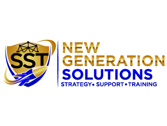 New Generation Solutions (SST) logo design by THOR_