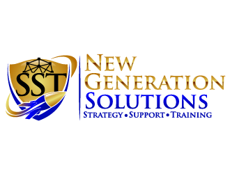 New Generation Solutions (SST) logo design by THOR_