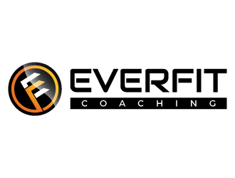 Everfit logo design by graphicstar