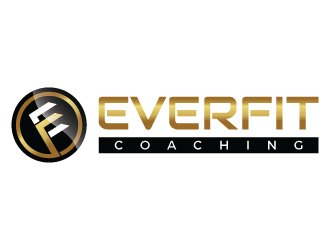 Everfit logo design by graphicstar