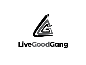 Live Good Gang logo design by PRN123