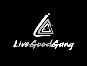 Live Good Gang logo design by PRN123