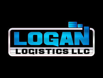 LOGAN LOGISTICS LLC logo design by logy_d
