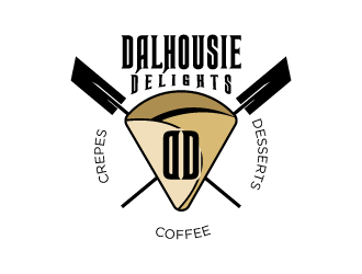 Dalhousie Delights logo design by torresace