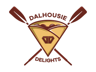 Dalhousie Delights logo design by Cekot_Art