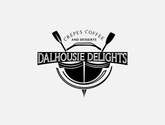 Dalhousie Delights logo design by smedok1977