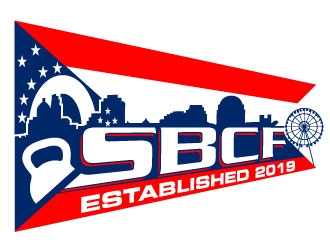 Sonic Boom CrossFit logo design by Suvendu