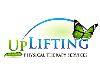 Uplifting Physical Therapy Services  logo design by usef44