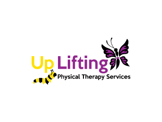 Uplifting Physical Therapy Services  logo design by nona