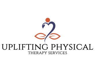 Uplifting Physical Therapy Services  logo design by jetzu