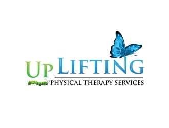 Uplifting Physical Therapy Services  logo design by MarkindDesign