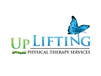 Uplifting Physical Therapy Services  logo design by MarkindDesign