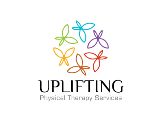 Uplifting Physical Therapy Services  logo design by Gwerth
