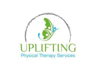 Uplifting Physical Therapy Services  logo design by Gwerth