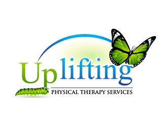 Uplifting Physical Therapy Services  logo design by usef44