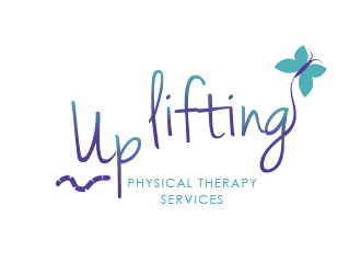 Uplifting Physical Therapy Services  logo design by BeDesign