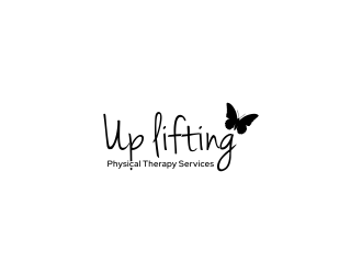 Uplifting Physical Therapy Services  logo design by ubai popi
