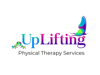Uplifting Physical Therapy Services  logo design by mawanmalvin