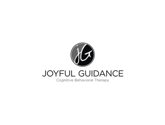 Joyful Guidance - A Cognitive Behavioral Therapy Group logo design by narnia