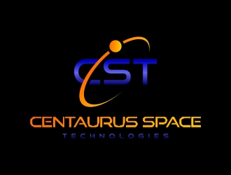 Centaurus Space Technologies logo design by excelentlogo