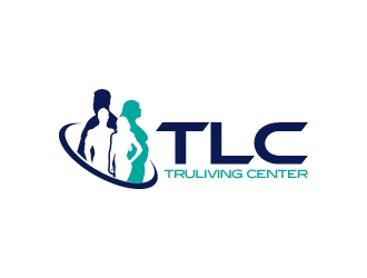 TruLiving Center logo design by jaize