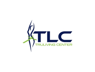 TruLiving Center logo design by jaize