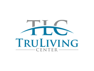 TruLiving Center logo design by lexipej