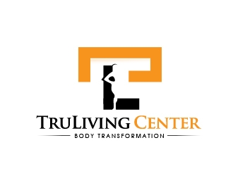 TruLiving Center logo design by art-design