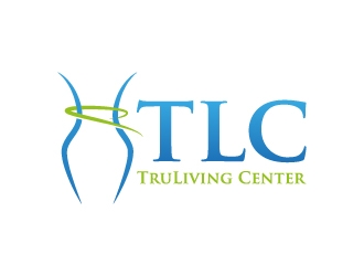 TruLiving Center logo design by MUSANG